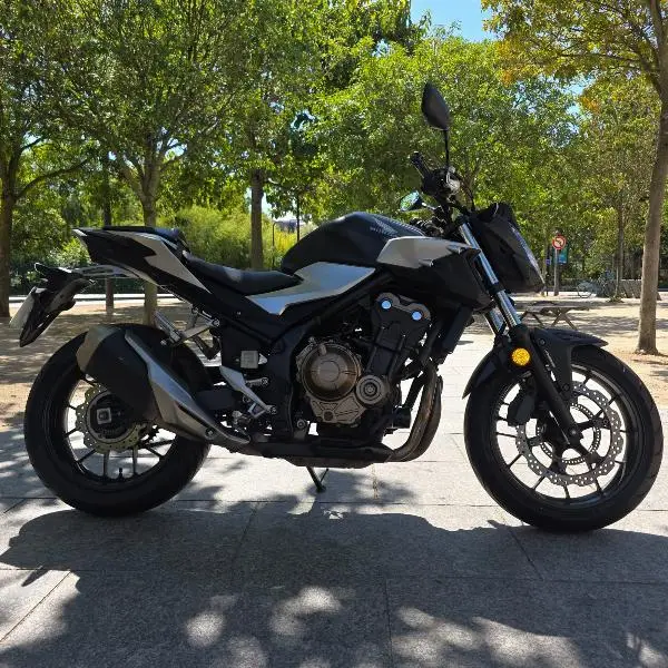 CB 500 F