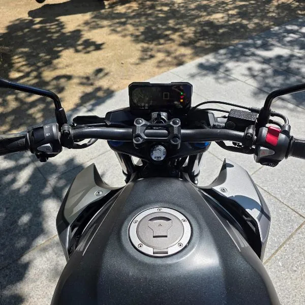 CB 500 F