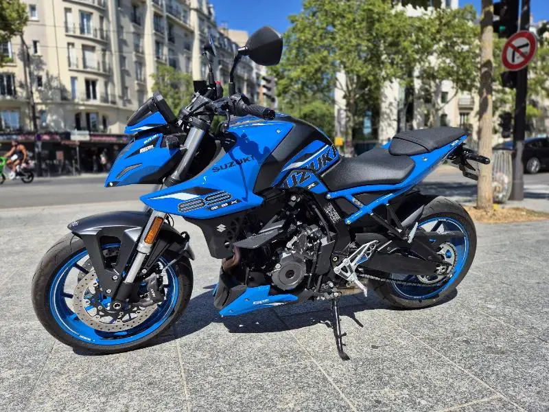 GSX8S