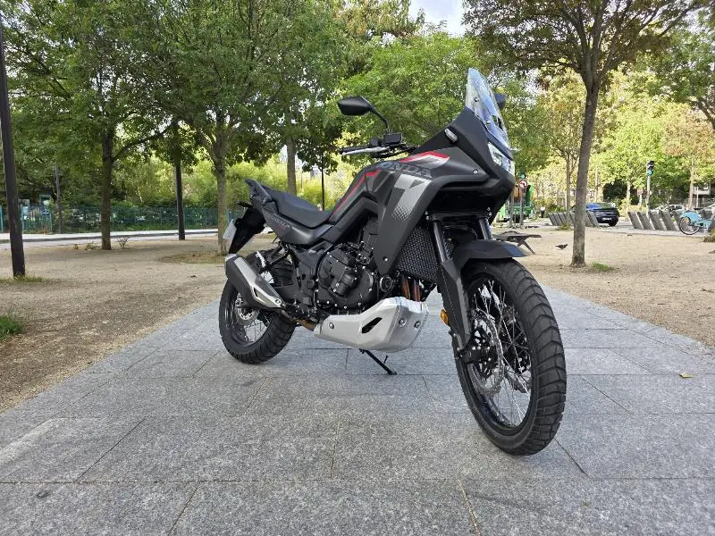XL 750 TRANSALP EClutch