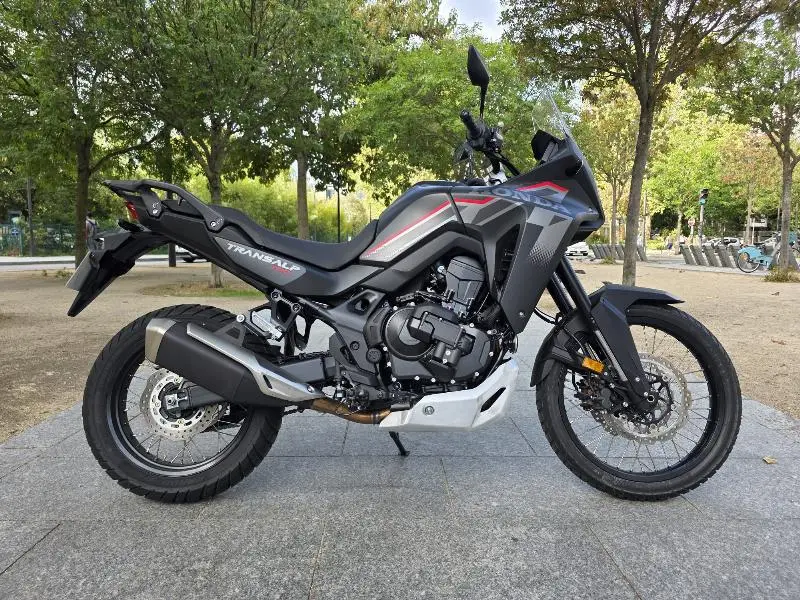 XL 750 TRANSALP EClutch