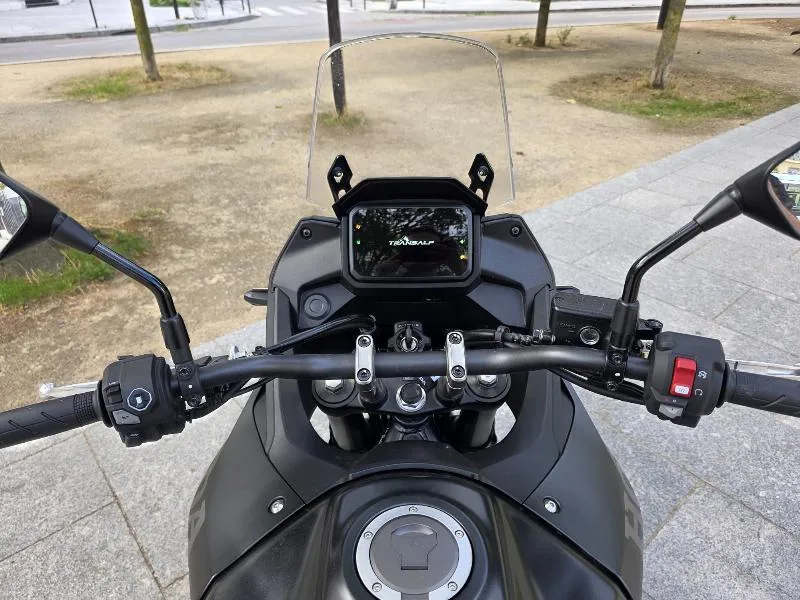 XL 750 TRANSALP EClutch