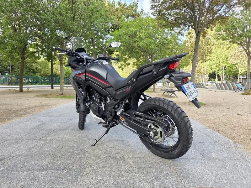 XL 750 TRANSALP EClutch