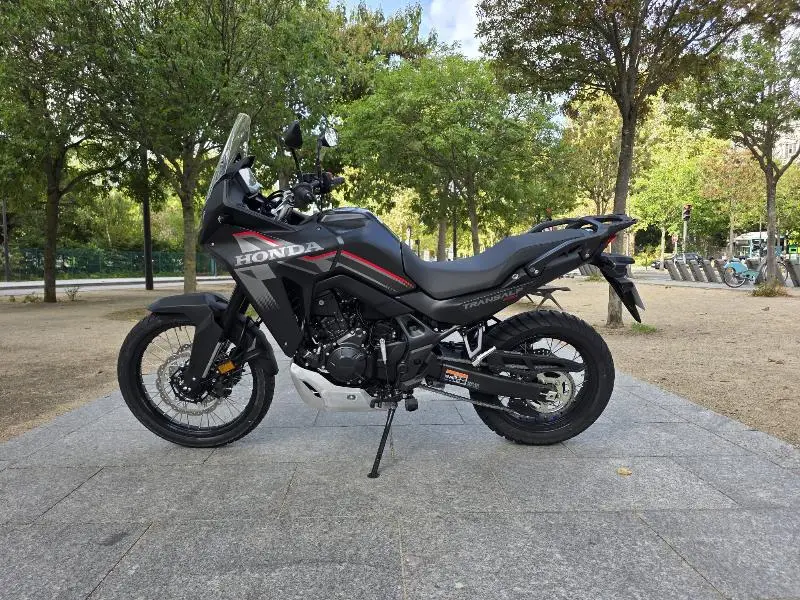 XL 750 TRANSALP EClutch