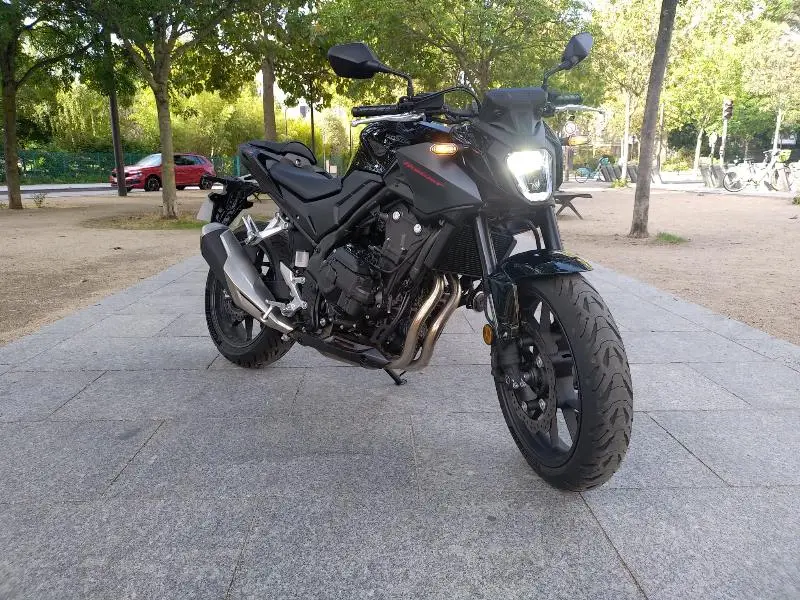 CB 500 F