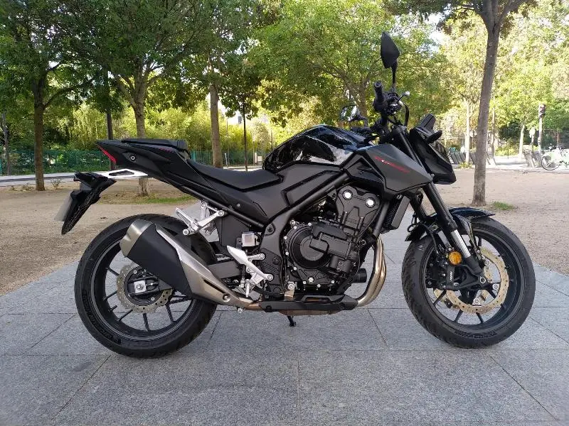 CB 500 F