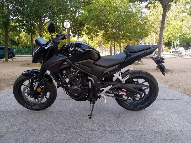 CB 500 F