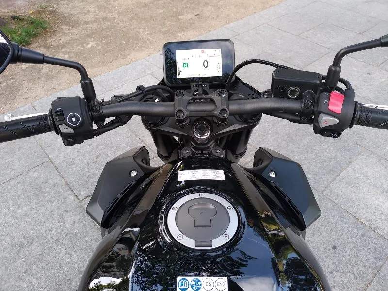 CB 500 F