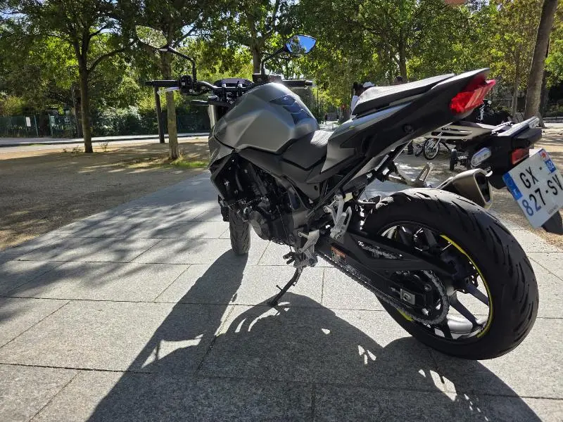 CB 750 HORNET