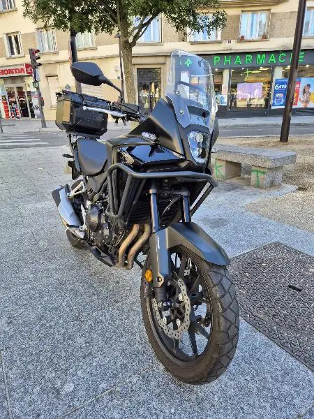 NX 500 2024