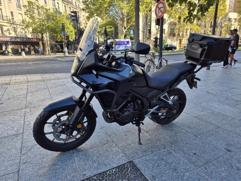 NX 500