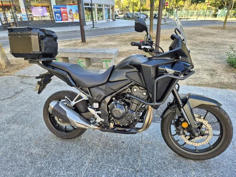 NX 500