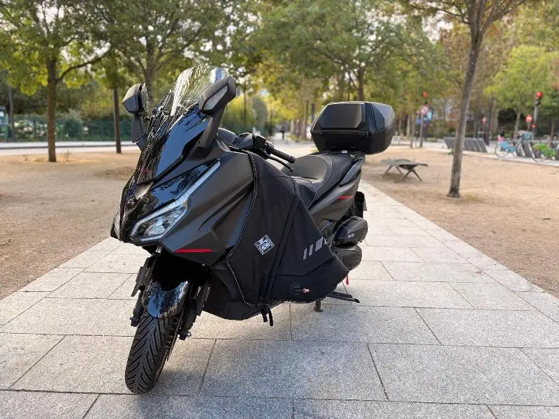 NSS FORZA 125 2025