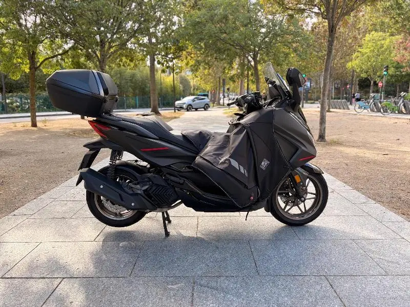 NSS FORZA 125