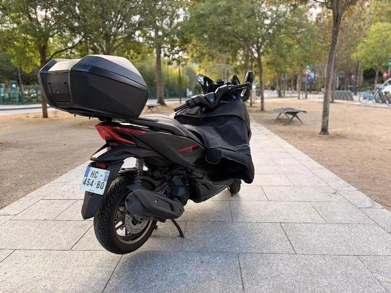 NSS FORZA 125