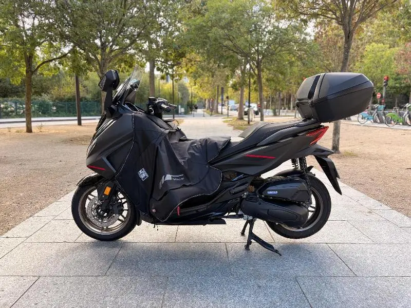 NSS FORZA 125