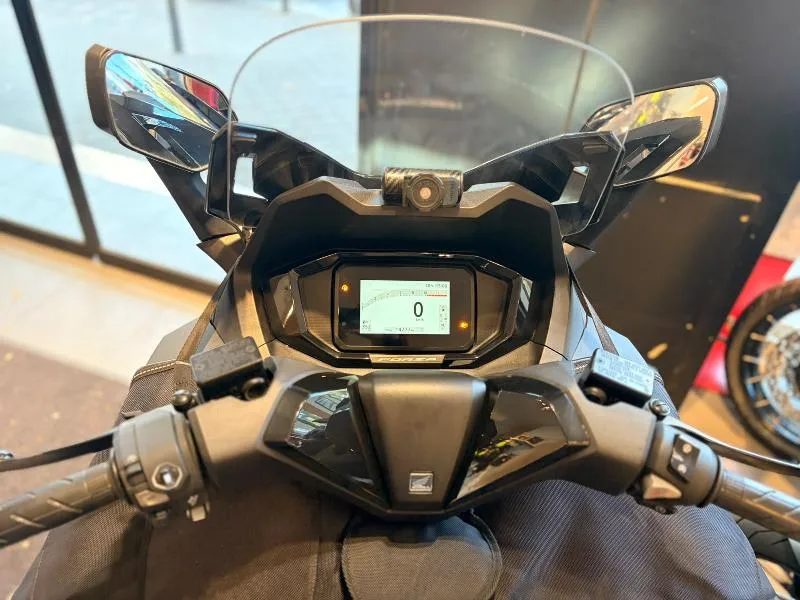 NSS FORZA 125
