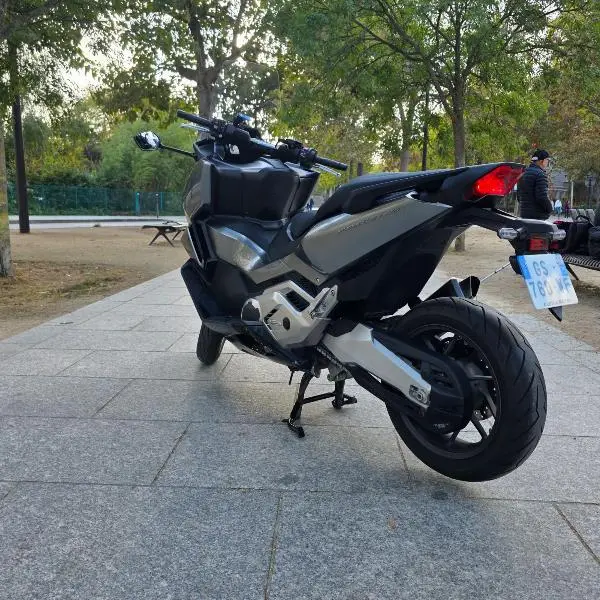 NSS FORZA 750