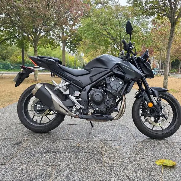 CB 500 Hornet