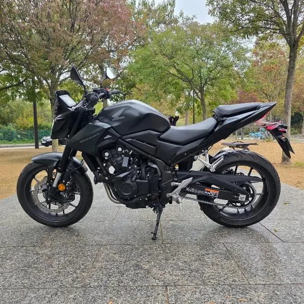 CB 500 Hornet