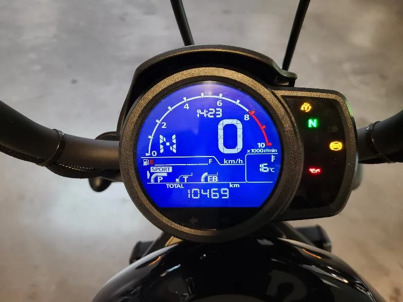 CMX 1100 REBEL