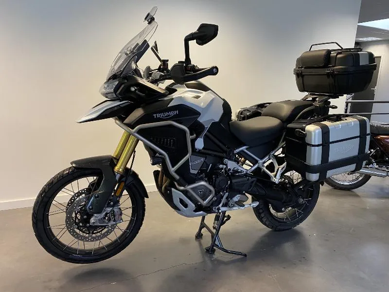 TIGER 1200 EXPLORER