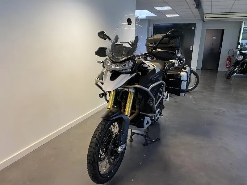 TIGER 1200 EXPLORER