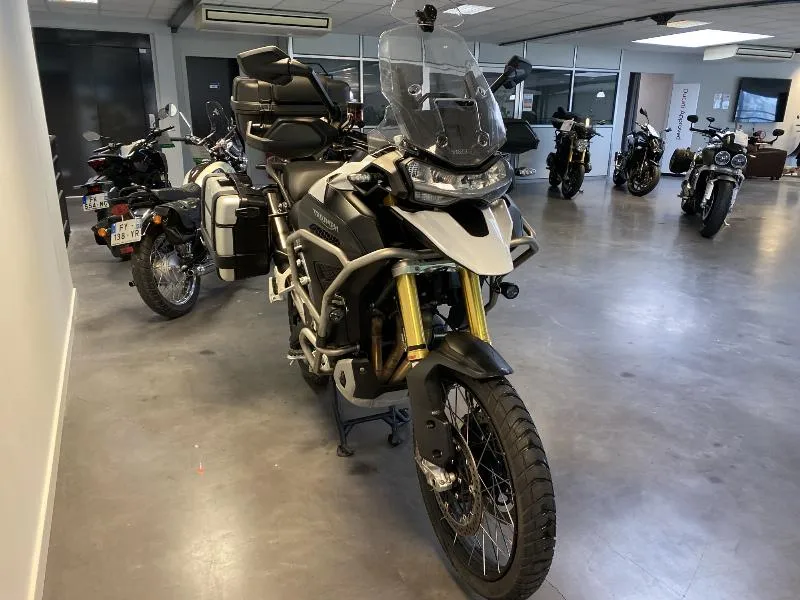 TIGER 1200 EXPLORER