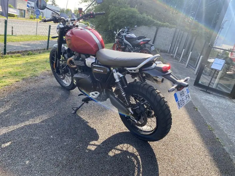 SCRAMBLER 1200