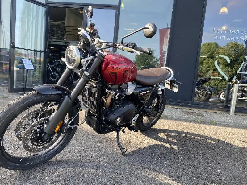 SCRAMBLER 1200