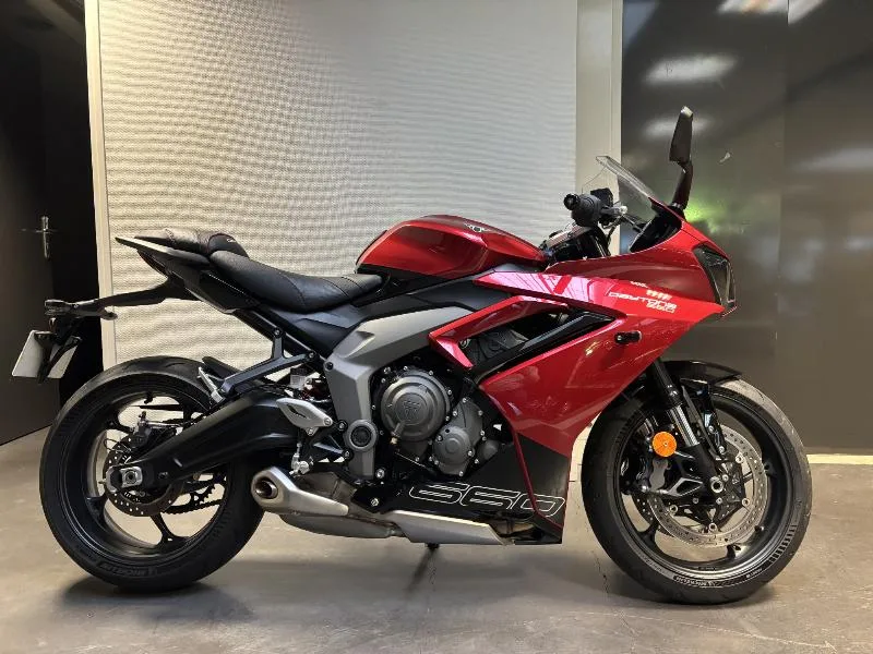 	DAYTONA 660 2024