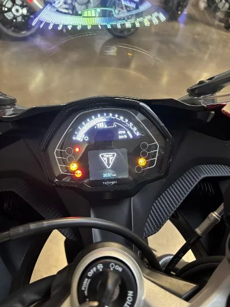 	DAYTONA 660
