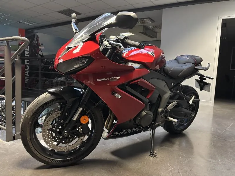 	DAYTONA 660