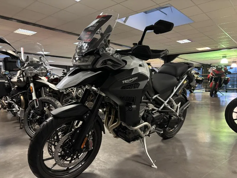 TIGER 1200 GT EXPLORER