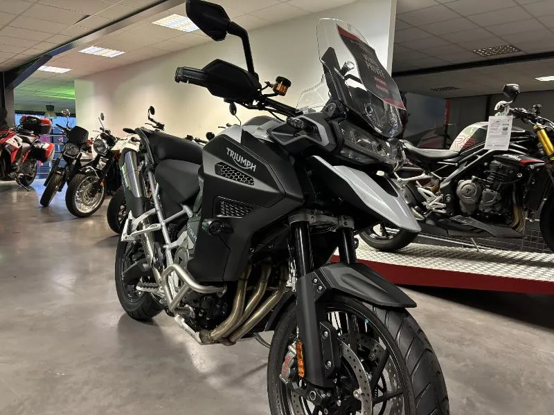 TIGER 1200 GT EXPLORER