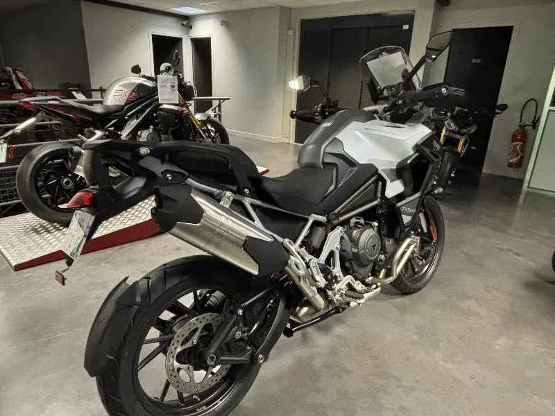 TIGER 1200 GT EXPLORER