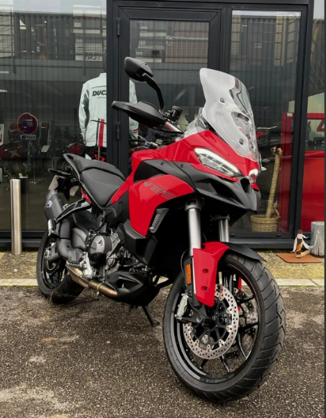 MULTISTRADA V4 S 2025