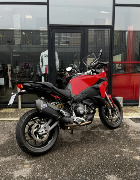 MULTISTRADA V4 S