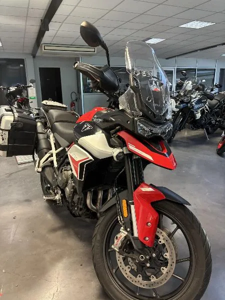 TIGER 900 GT ARAGON EDITION
