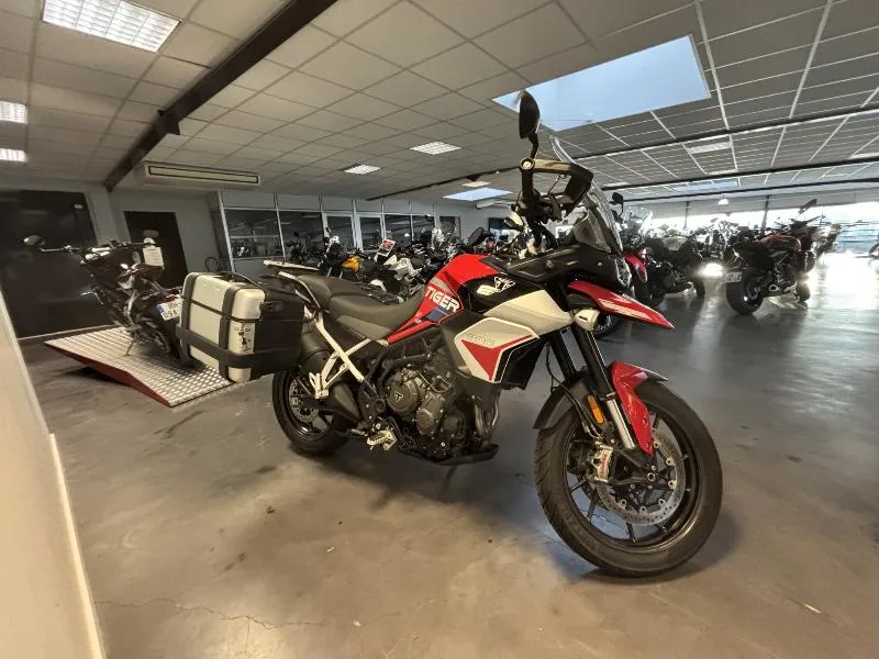 TIGER 900 GT ARAGON EDITION