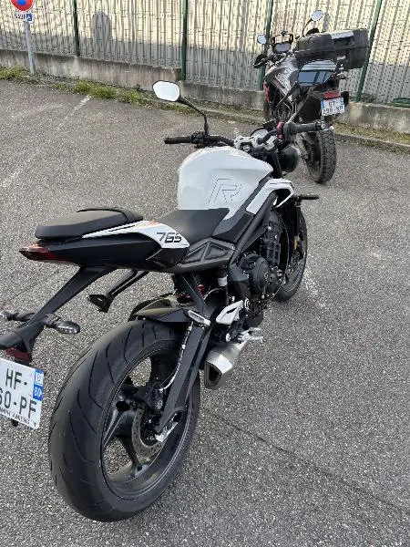 STREET TRIPLE 765 R A2