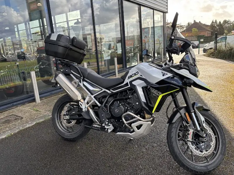 Tiger 900 GT PRO