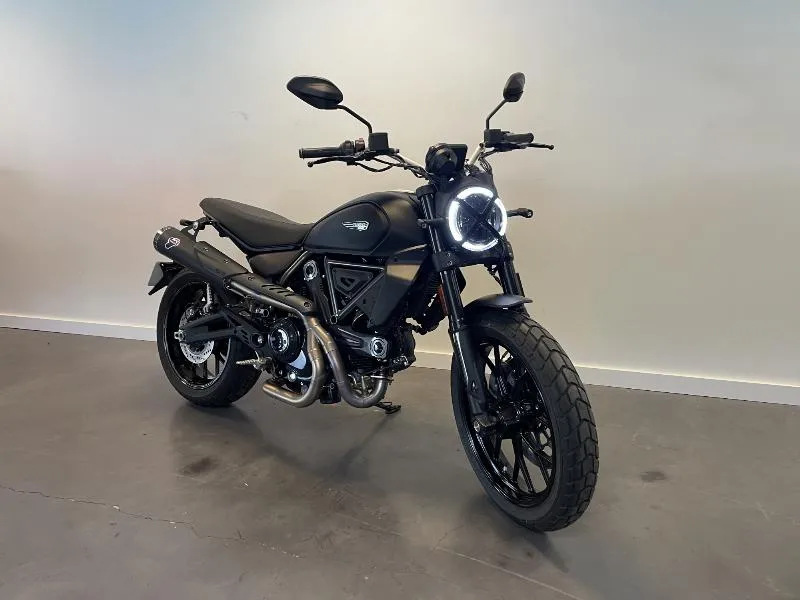 SCRAMBLER