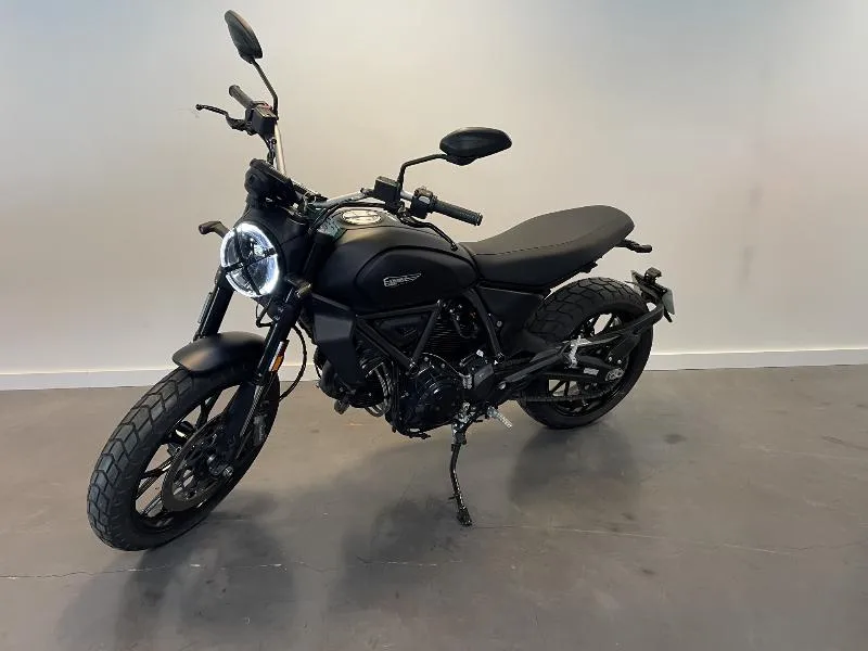 SCRAMBLER