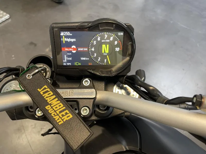 SCRAMBLER