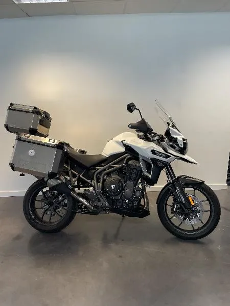TIGER 1200 EXPLORER XRX 2016