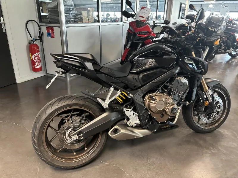CB 650 RA 2020