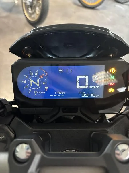 CB 650 RA