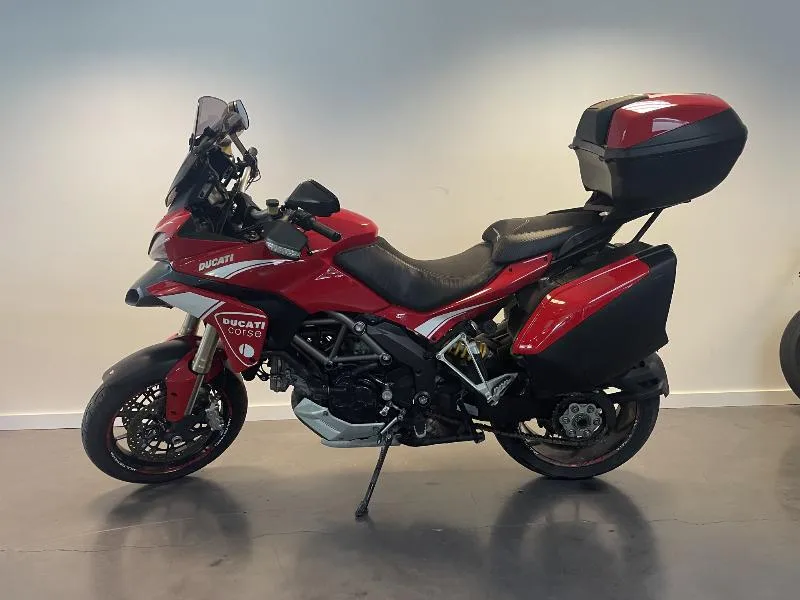 MULTISTRADA 1200 2011