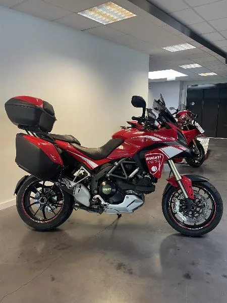 MULTISTRADA 1200